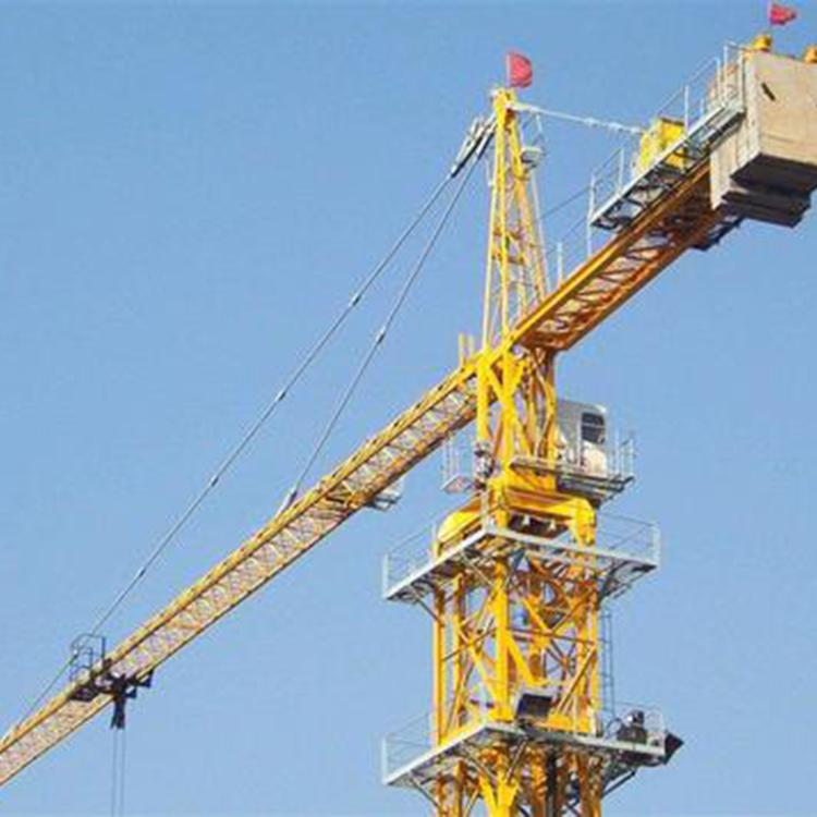 中聯重科QTZ5013塔吊租賃 河北工地塔吊施工安裝電話