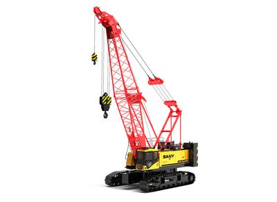 三一重工 SCC800HD 多功能履帶起重機