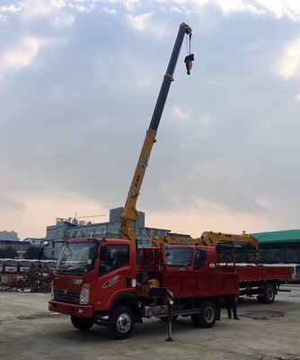 江門汽車吊車產品電話多少