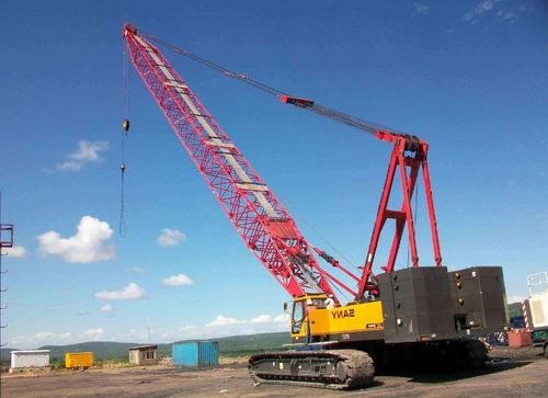 卓璽集團 起重設備安裝資質二級要求