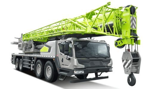 中聯(lián)重科建筑起重機(jī)械公司領(lǐng)導(dǎo)蒞臨晨陽(yáng)水漆交流 推動(dòng)重工機(jī)械領(lǐng)域環(huán)保涂裝