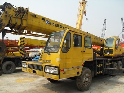 供應(yīng)徐工16噸起重機(jī)20噸起重機(jī),二手徐工20噸吊車。-首商網(wǎng)