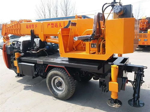 濟(jì)寧隨車吊車 吊車 鑫碩重工誠信經(jīng)營 查看