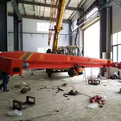 (保養(yǎng)來這里)云浮單梁起重機(jī)5T行吊行車