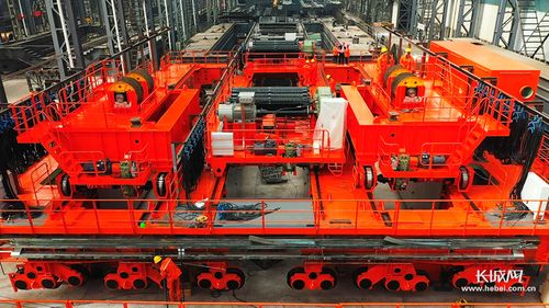 百家小巨人 綻放新時代⑤ 興隆起重 用永磁直驅把起重機的能耗降下20