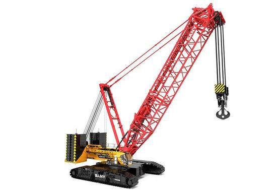 2025年5月起重機產品銷量快報