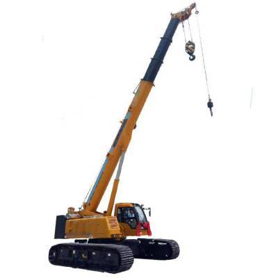 定制生產 伸縮履帶吊 沙漠吊 履帶吊車