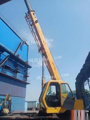 河北唐山出售11年徐工8噸吊車