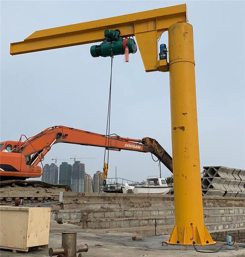 遼寧懸臂吊價格,懸臂起重機