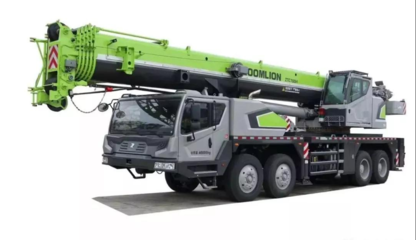 中聯新品70噸吊車,ztc700h拿回來發現鉤子只有60噸