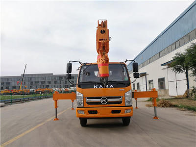 8噸汽車(chē)吊價(jià)格與選購(gòu)指南 全面解析起重設(shè)備市場(chǎng)