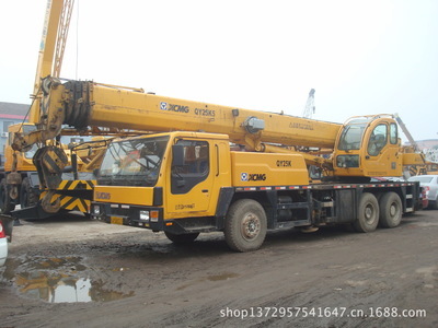 二手8噸至70噸徐工吊車(chē)價(jià)格、廠家及選購(gòu)指南