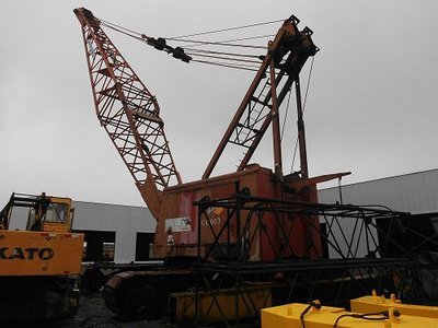 二手強(qiáng)夯機(jī)、打夯錘及履帶吊車(chē)的起重設(shè)備選購(gòu)指南