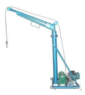 室外360度旋轉吊運機 選擇可靠廠家與供應商的重要性