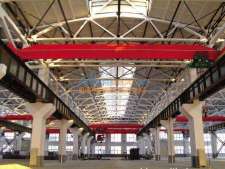 惠州起重機磨合期的使用與維護