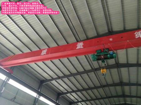 贊皇縣口碑好的葫蘆橋式起重機 優質起重設備的首選