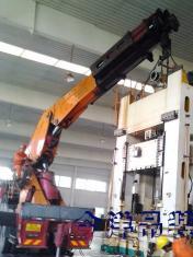武漢專業設備起重搬遷與安裝服務