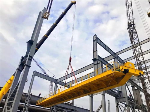 精通起重設備 起重機維修保養關鍵要點解析