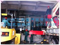 專業工業園設備高空吊裝與搬運服務詳解