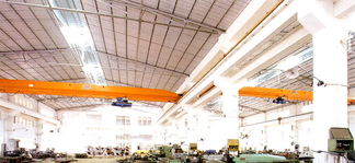 廣東永通起重機械實業東莞分公司 高品質起重設備展示中心