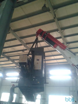 煙臺開發區專業設備搬運與吊裝服務