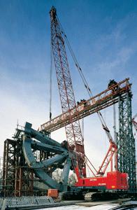 超重機(jī)與起重設(shè)備 定義、區(qū)別與工業(yè)應(yīng)用