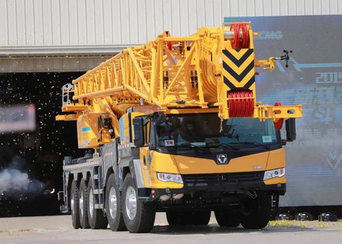 徐工XCA1600 大國重器新標(biāo)桿，彰顯中國制造雄風(fēng)